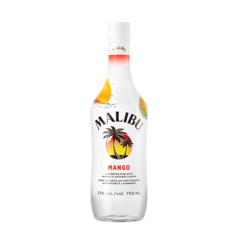 Malibu Caribbean Mango Rum